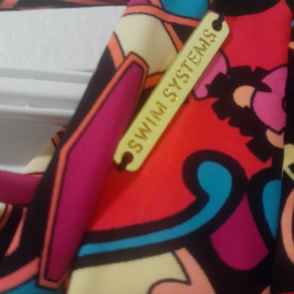 Women's Swim Systems Collection 2 Piece Bathing Suit. - Picture 8 of 16